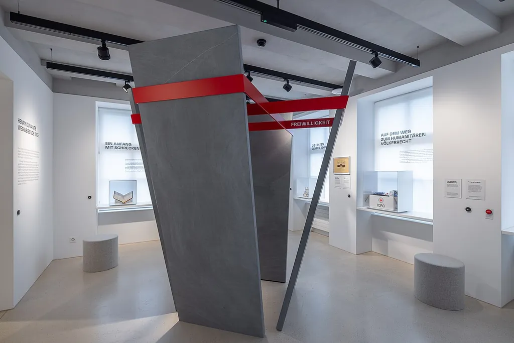 Museum Henry Dunant in Heiden – Photo 4 sur 5