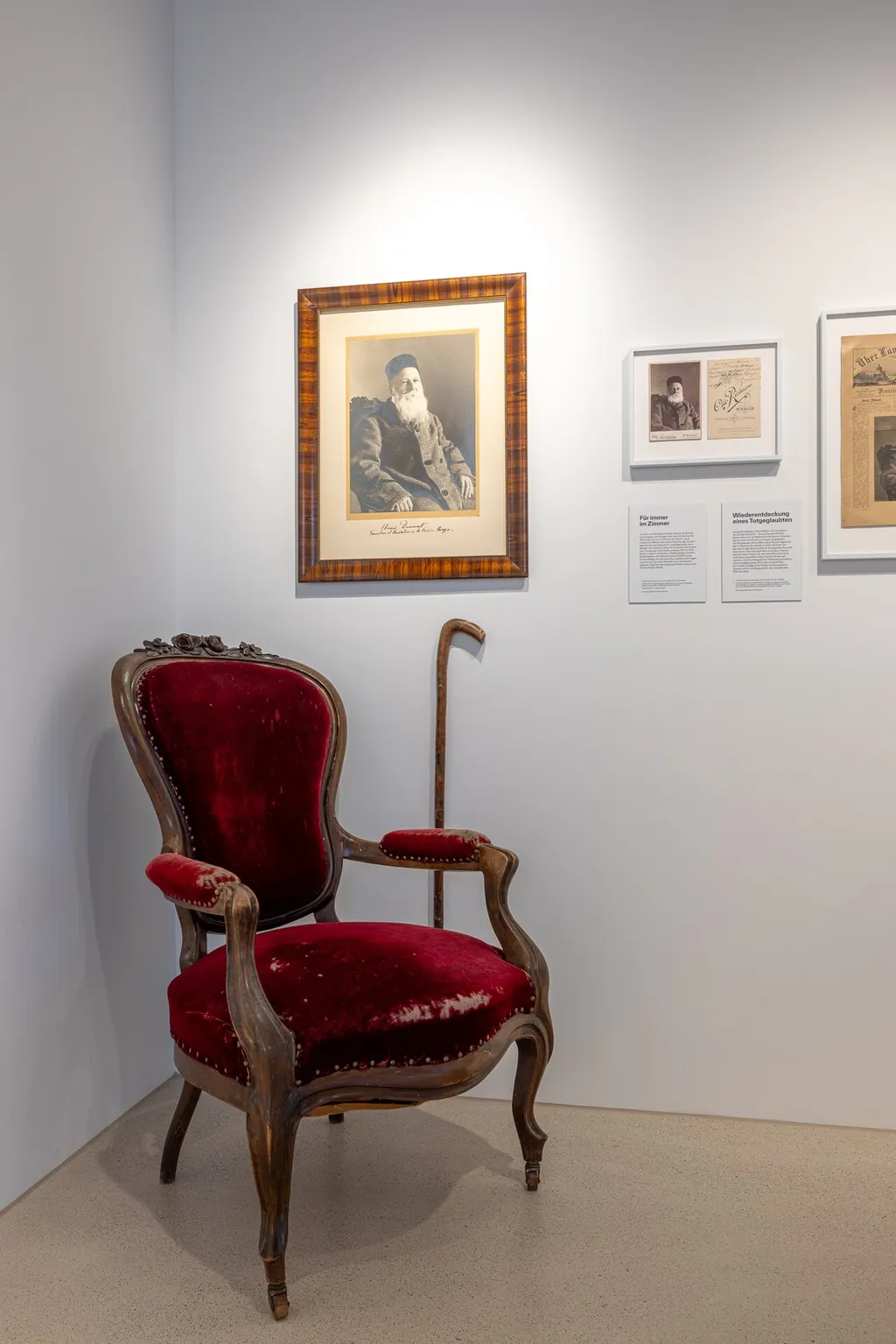 Museum Henry Dunant in Heiden – Photo 5 sur 5
