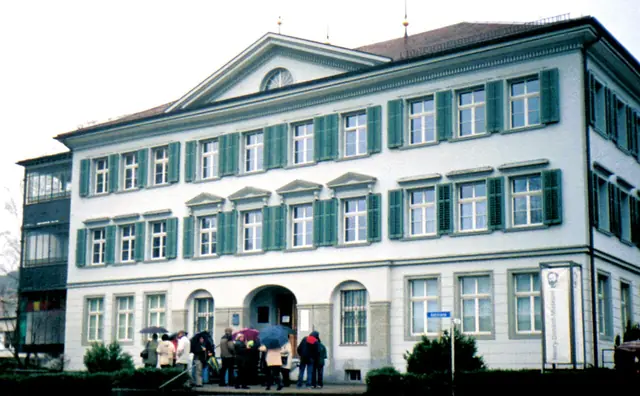 Museum Henry Dunant in Heiden