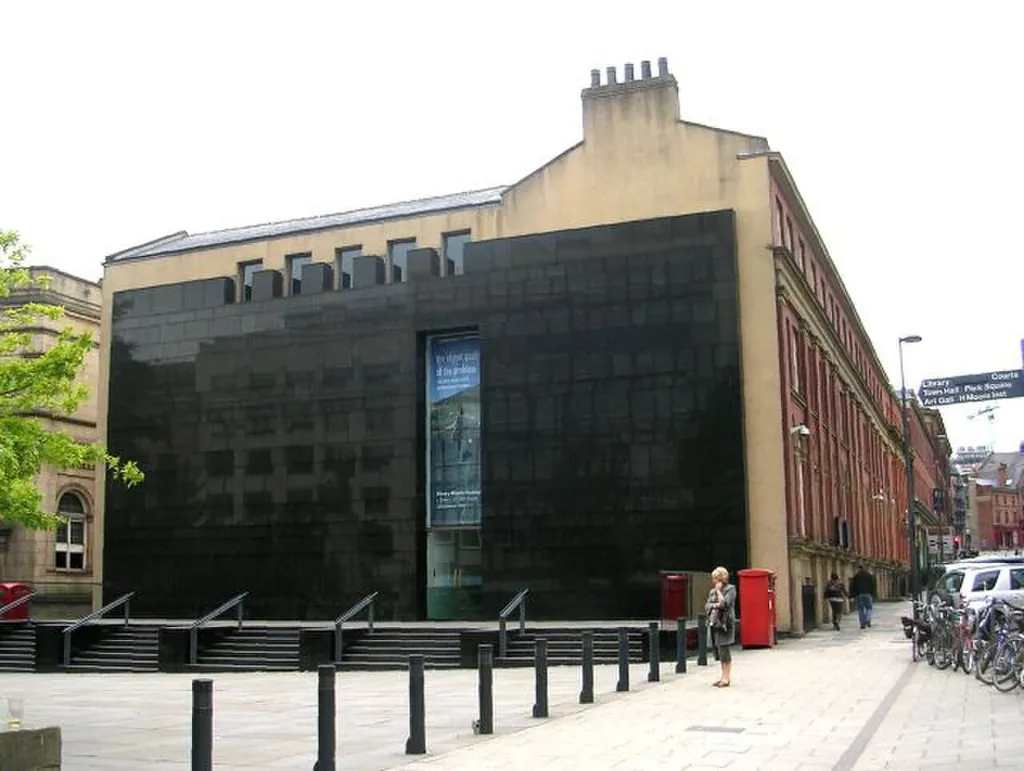 Henry Moore Institute in Leeds