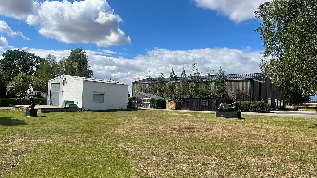 Henry Moore Studios and Gardens in Much Hadham – Photo 4 of 6