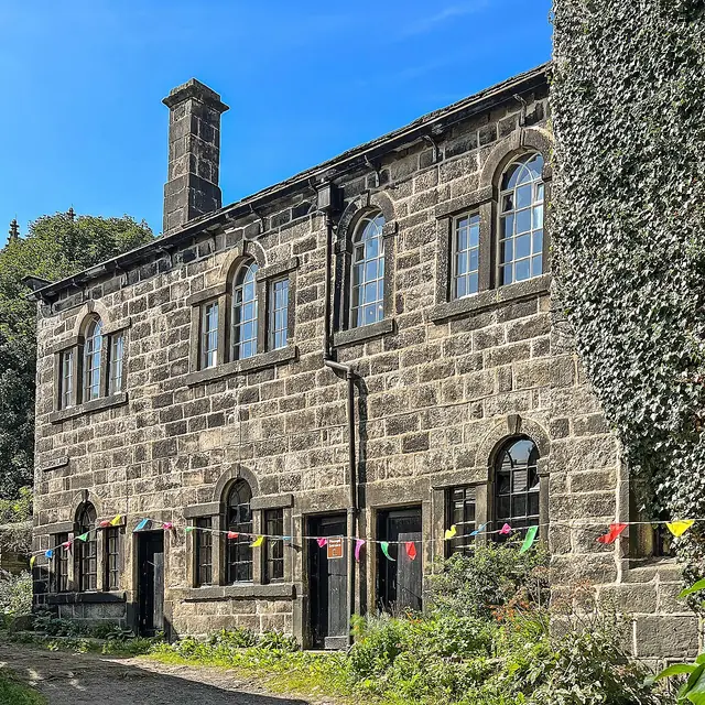 Heptonstall Museum in Hebden Bridge