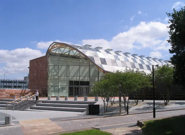 Herbert Art Gallery & Museum in Coventry