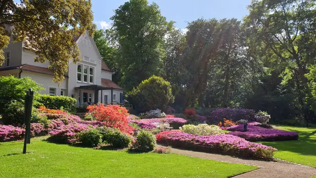 Herbert Gerisch-Stiftung in Neumünster