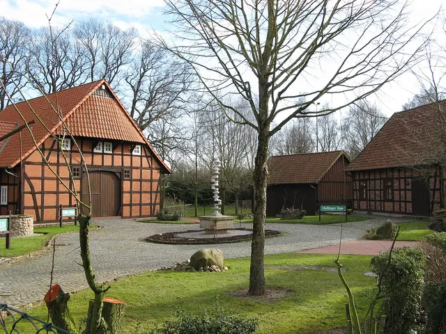 Heringsfängermuseum Heimsen in Petershagen