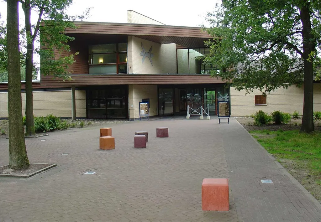 Herinneringscentrum Kamp Westerbork in Hooghalen