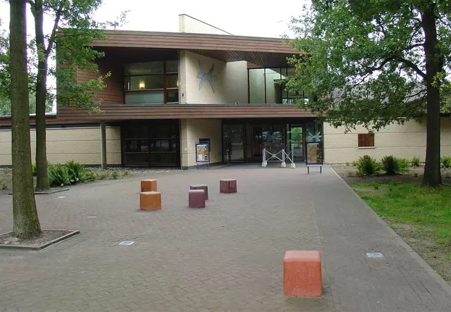 Herinneringscentrum Kamp Westerbork in Hooghalen