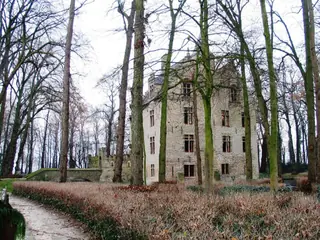 Kasteel Beauvoorde in Veurne