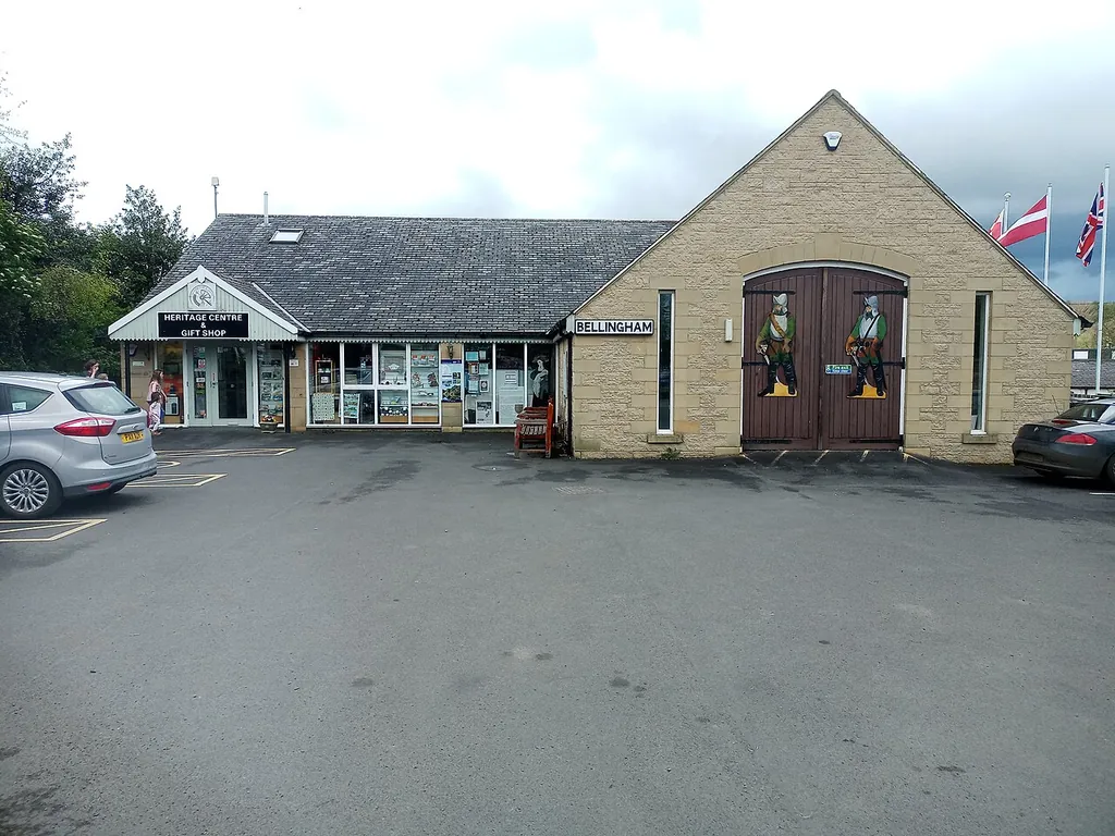 Heritage Centre Bellingham