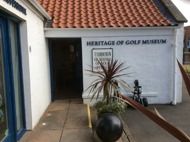 Heritage Of Golf Museum in Gullane