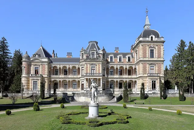 Hermesvilla in Vienna