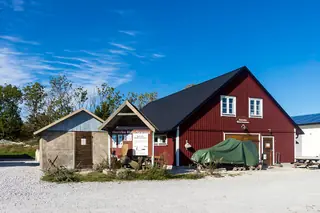 Herrviks Motormuseum in Katthammarsvik