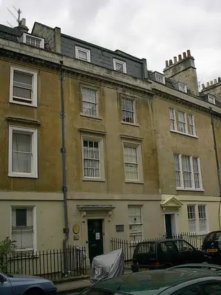 Herschel Museum of Astronomy in Bath