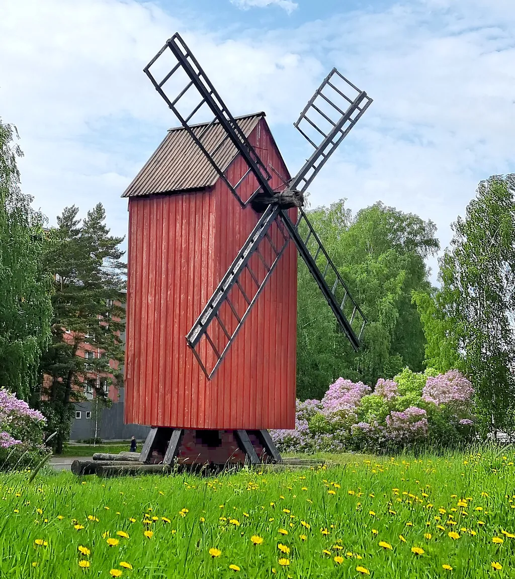 Hertonäs gårds museum in Helsinki – Photo 4 of 6