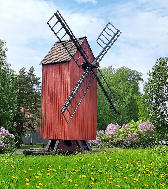 Hertonäs gårds museum in Helsinki – Photo 4 of 6