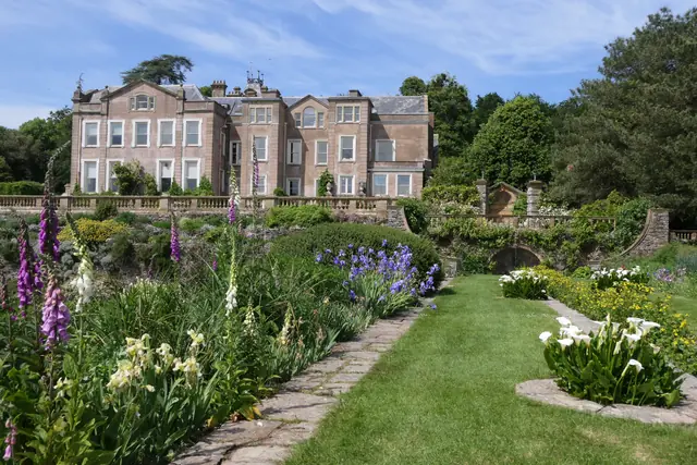Hestercombe House in Taunton