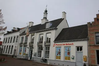 Museum Het Bolwerk in IJzendijke
