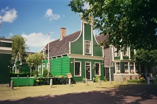 Albert Heijn Museumwinkel in Zaandam