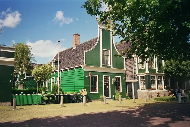 Albert Heijn Museumwinkel in Zaandam