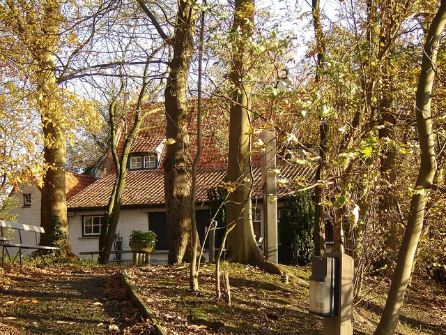 Het Lijsternest in Anzegem