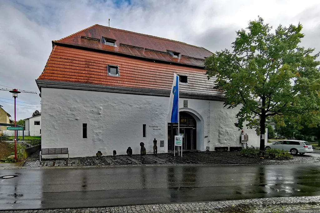 Heuneburgmuseum in Herbertingen