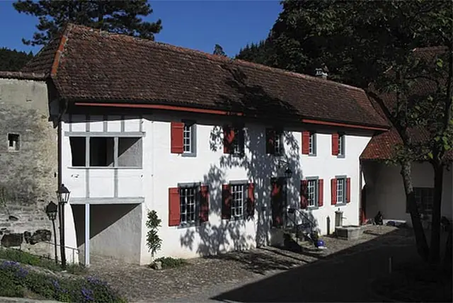 Hexenmuseum Schweiz in Gränichen