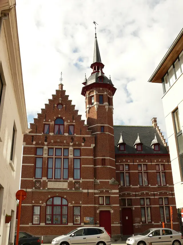 HEY Museum in Knokke-Heist