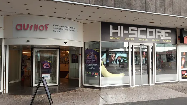 HI-SCORE in Hanôver