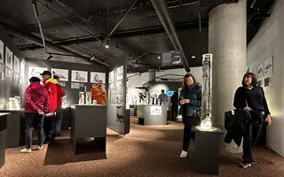 Hið íslenzka reðasafn in Reykjavík