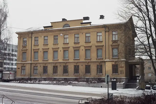 Hiekan taidemuseo in Tampere