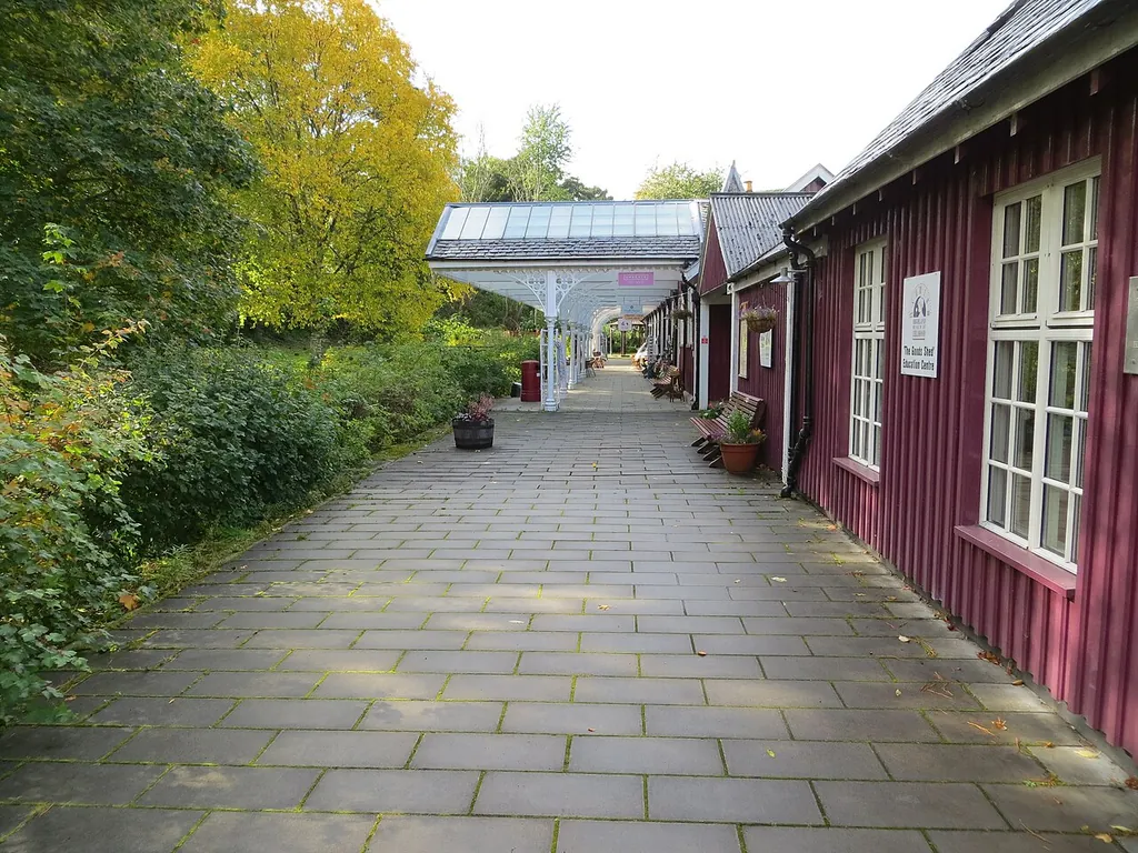 Highland Museum of Childhood in Strathpeffer – Photo 3 of 7
