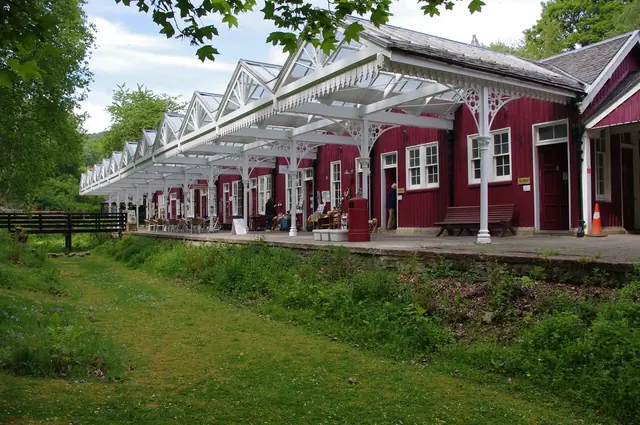 Highland Museum of Childhood in Strathpeffer