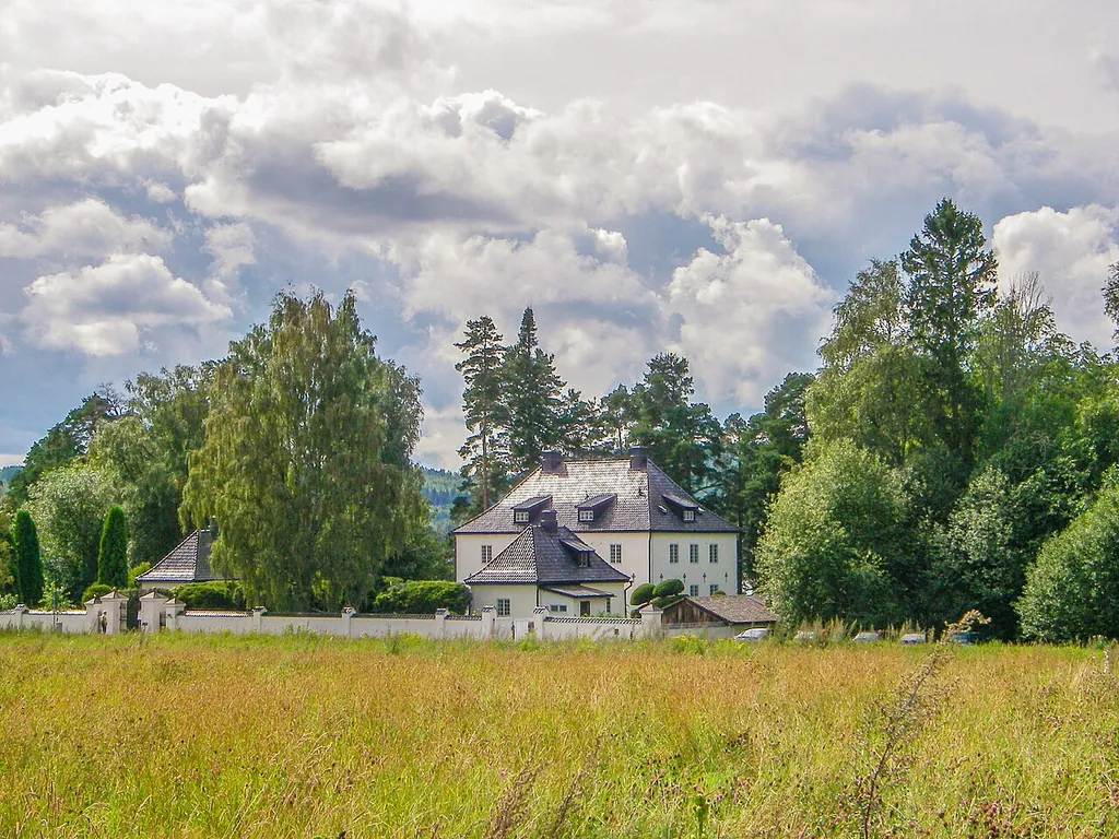Hildasholm in Leksand