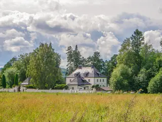 Hildasholm in Leksand