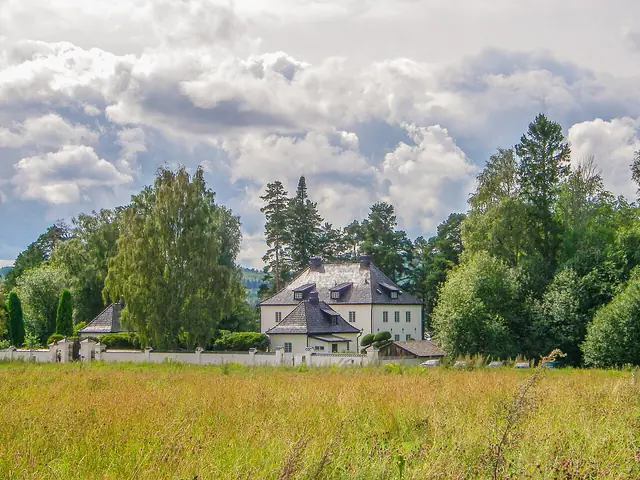 Hildasholm in Leksand