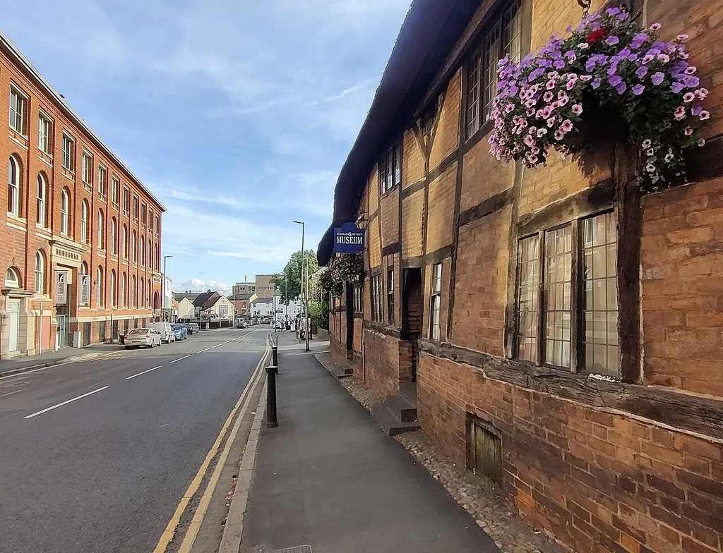 Hinckley and District Museum