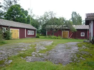 Hinnerjoen kotiseutumuseo in Hinnerjoki