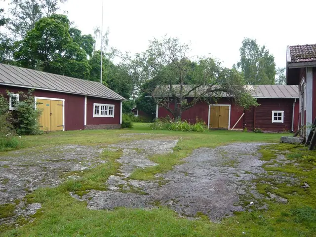 Hinnerjoen kotiseutumuseo in Hinnerjoki