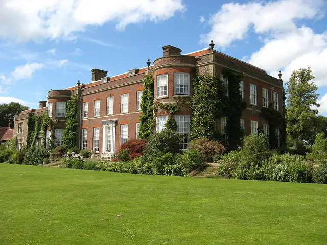 Hinton Ampner in Alresford