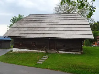 Skomarska hiša in Skomarje – Fotografija 2 od 2
