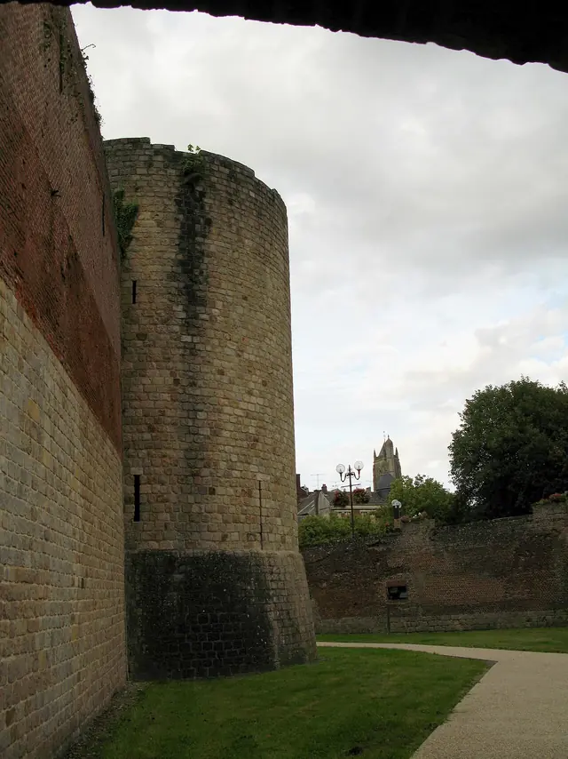 Historial de la Grande Guerre in Péronne