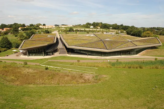 Historial de la Vendée in Les Lucs-sur-Boulogne