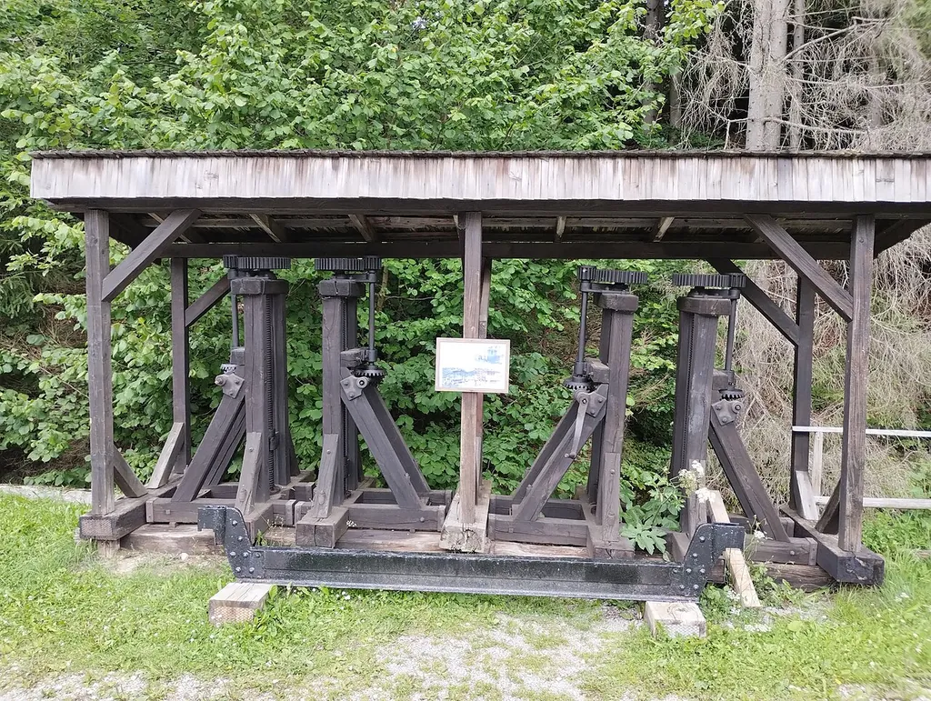 Historická lesná úvraťová železnica in Nová Bystrica – Photo 7 of 7