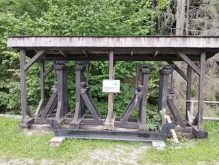 Historická lesná úvraťová železnica in Nová Bystrica – Photo 7 of 7