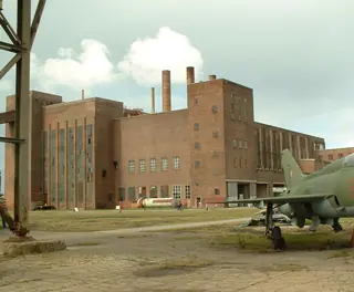 Historisch-Technisches Museum Peenemünde