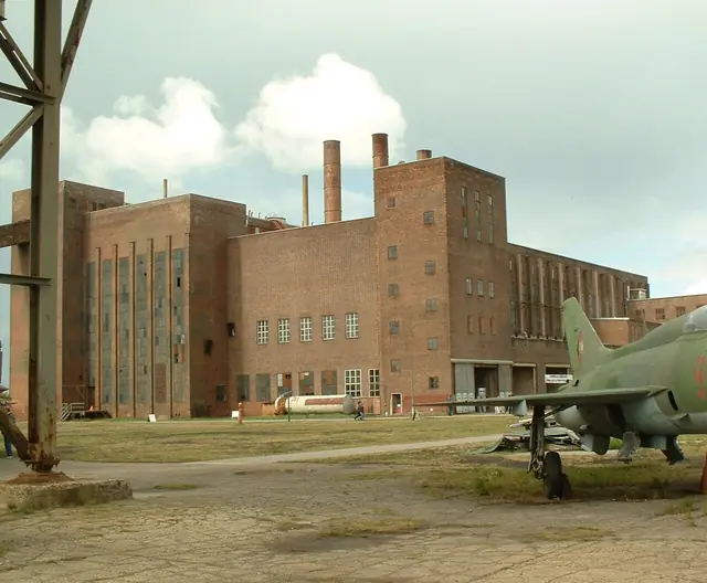 Historisch-Technisches Museum Peenemünde