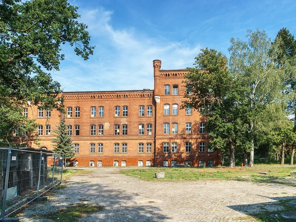 Historisch-Technisches Museum – Versuchsstelle Kummersdorf in Am Mellensee