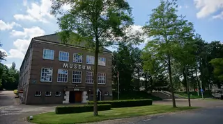 Historische Collectie Verbindingsdienst in Amersfoort