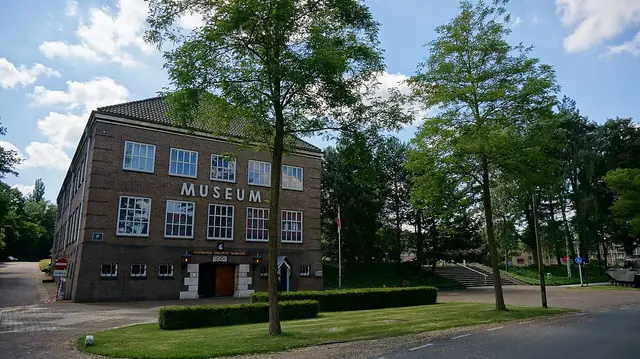 Historische Collectie Verbindingsdienst in Amersfoort