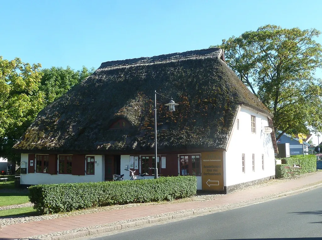 Historische Handwerkerstuben Gingst